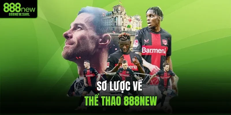 Sơ lược về thể thao 888NEW